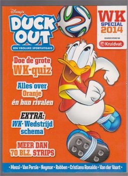 Duck Out WK Special 2014 - 0