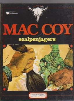 Mac Coy 7 Scalpenjagers - 1