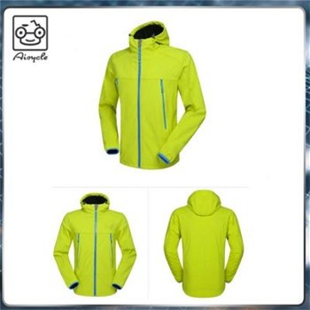 Outdoor Waterproof Softshell Jacket voor mannen - 1