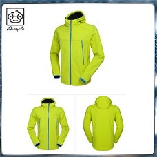 Outdoor Waterproof Softshell Jacket voor mannen