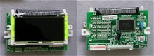 Timer/klok/display voor Sharp R-85ST magnetronoven - 1 - Thumbnail