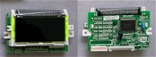 Timer/klok/display voor Sharp R-85ST magnetronoven