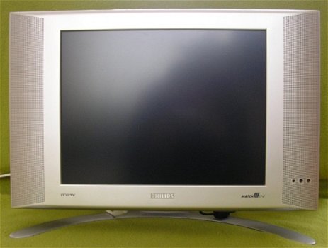 Philips 15PF9936/12 LCD, 15 inch (38,1cm diagonaal) - 2