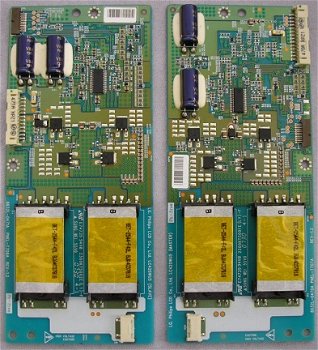 Gezocht: Partij defecte inverter-kits voor LC420WU5 LCD-panel - 1