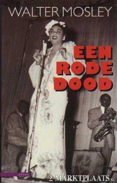 Walter Mosley - Een Rode Dood