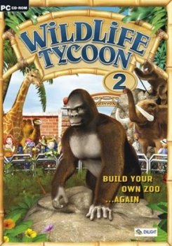 Wildlife Tycoon 2 - CDRom - 1