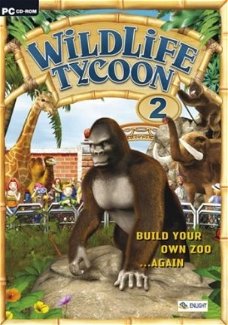 Wildlife Tycoon 2 - CDRom