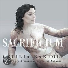 Cecilia Bartoli - Sacrificium   (CD) Nieuw