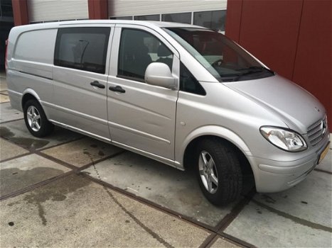 Mercedes-Benz Vito - 120 CDI 343 DC luxe - 1