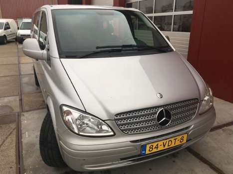 Mercedes-Benz Vito - 120 CDI 343 DC luxe - 1