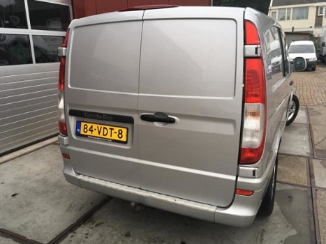 Mercedes-Benz Vito - 120 CDI 343 DC luxe - 1