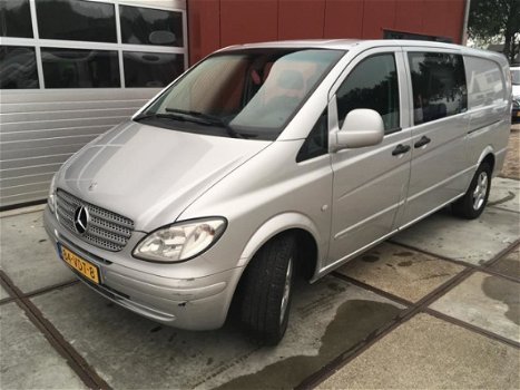 Mercedes-Benz Vito - 120 CDI 343 DC luxe - 1