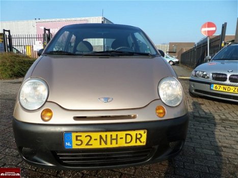 Daewoo Matiz - 0.8 Pure, Nw Apk, Nap, Zuinig - 1