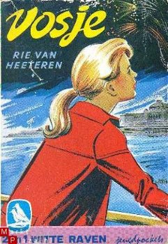 Vosje / Rietje pakt aan - 1