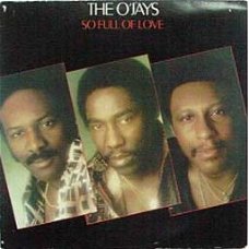 The O'Jays  ‎– So Full Of Love -1978 -  Funk, Soul-UNPLAYED REVIEW  COPY   -VINYL LP