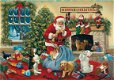 Vermont - Santa's Beggars - 1000 Stukjes Nieuw - 1 - Thumbnail