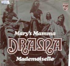 Drama : Mary's mamma (1972)