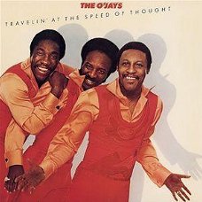 O'Jays  ‎– Travelin' At The Speed Of Thought  -1977-  Funk, Soul-UNPLAYED REVIEW  COPY   -VINYL LP