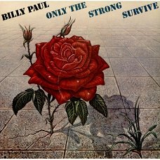 Billy Paul  ‎– Only The Strong Survive -1977-   Funk, Disco,Soul- UNPLAYED REVIEW  COPY   -VINYL LP