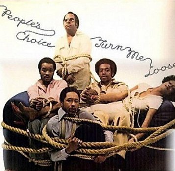 People's Choice ‎– Turn Me Loose -1978 Funk, Disco,Soul-UNPLAYED REVIEW COPY -VINYL LP - 1