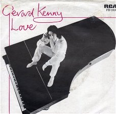 Gerard Kenny ‎: D-D-D-Dancin' /  Love (1979)