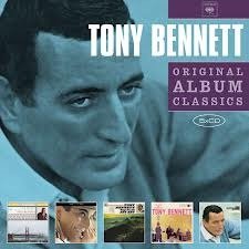 Tony Bennett - Original Album Classics (5 CDBox) (Nieuw/Gesealed) - 1