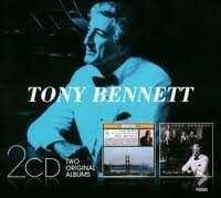 Tony Bennett - I Left My Heart In San Fransico / Perfectly Frank ( 2 CDBox ) (Nieuw/Gesealed) - 1