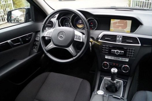 Mercedes-Benz C-klasse - 180 CDI Blue Efficiency Business Class Navi Clima PDC - 1