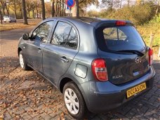 Nissan Micra - 1.2 I CONNECT EDITION BJ 2012 NW MODEL AIRCO