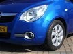 Opel Agila - 1.0 Edition LPG style, airco, cruise, elektr.ramen, lmv - 1 - Thumbnail