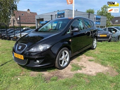 Seat Altea XL - 2.0 FSI Stylance nw. apk/automaat/lmv/clima - 1