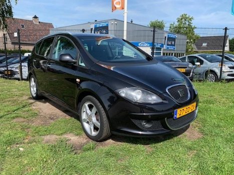 Seat Altea XL - 2.0 FSI Stylance nw. apk/automaat/lmv/clima - 1