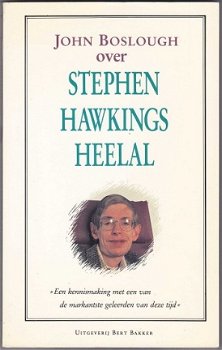 John Boslough over Stephen Hawkings heelal - 1