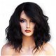 Lace front pruik nonchalant bob model Peagan diverse kleuren - 3 - Thumbnail