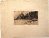 A79-5 ets/gravures A. Heins (1856-1938) Boerderij - 1 - Thumbnail