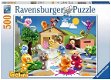 Ravensburger - Vrolijk Knutselplezier - 500 Stukjes Nieuw - 2 - Thumbnail