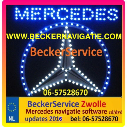 gps DVD CD Mercedes Comand Audio 50 Aps Europa 2017 - nr. 1