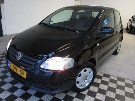 Volkswagen Fox - Zeer Nette Auto Lage km - 1