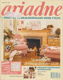 Ariadne Maandblad 1991 Nr. 10 Oktober + 4 x Merklap GERESERVEERD - 1 - Thumbnail