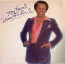 Lou Rawls  ‎– Unmistakably Lou -1977 Funk, Disco,Soul-UNPLAYED REVIEW  COPY  VINYL LP