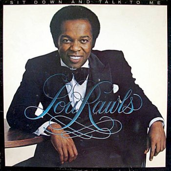 Lou Rawls ‎– Sit Down And Talk To Me -1979 Funk, Disco,Soul-UNPLAYED REVIEW COPY VINYL LP - 1