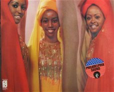 The Three Degrees  ‎– selftitled  -1973 Funk, Disco,Soul-(used) VINYL LP