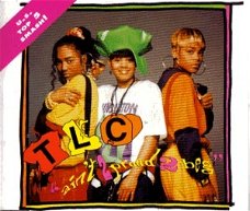 TLC ‎– Ain't 2 Proud 2 Beg 4 Track CDSingle