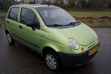 Daewoo Matiz - 0.8 Pure PS/NAP/OPKNAP VOERTUIG