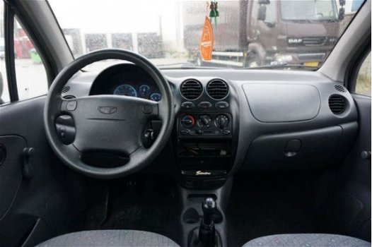 Daewoo Matiz - 0.8 Pure PS/NAP/OPKNAP VOERTUIG - 1