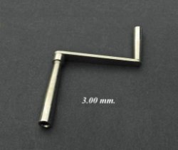 === Sleutel = gewicht regulateur = oud === 28879