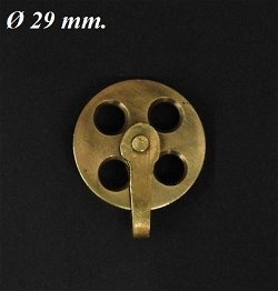 === Katrol = gewicht regulateur = oud === 27303
