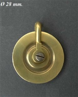 === Katrol = gewicht regulateur = oud === 32406