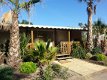 Saint Tropez mobilhome stacaravan chalet te huur Kontiki Toison d'Or Frejus - 7 - Thumbnail