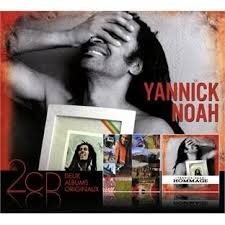 Yannick Noah - Pokhara / Hommage (Nieuw/Gesealed) 2 CD - 1